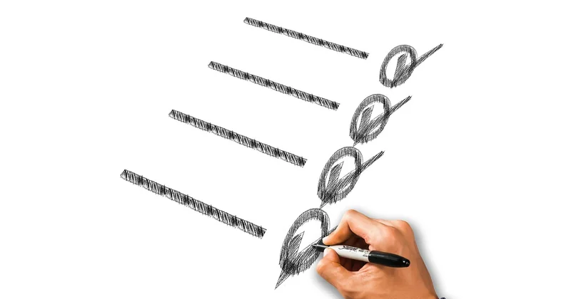 La checklist chronologique : ce qu'il faut faire avant l'immatriculation
